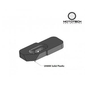 Buffer Pad UHMW
