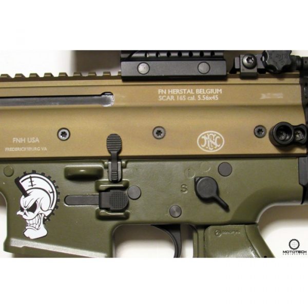 Receiver Rail Screw Set (Torx Upgrade) - Image 2