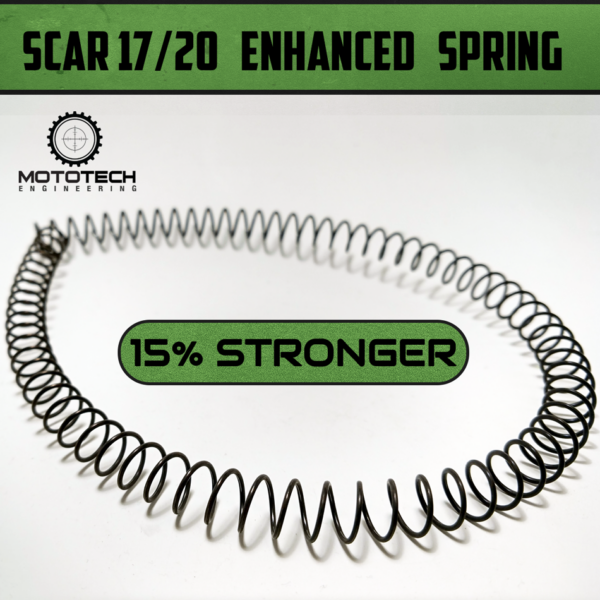 SCAR 17/20 Return Spring ENHANCED