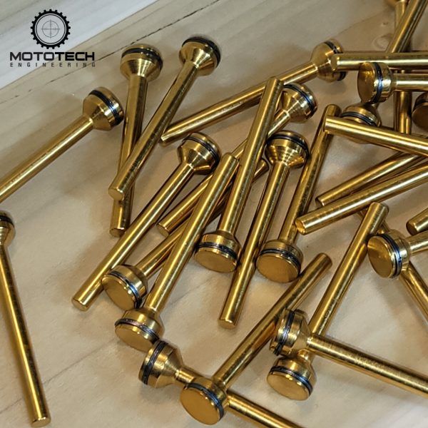 Gas Piston Tin Coated - Image 2