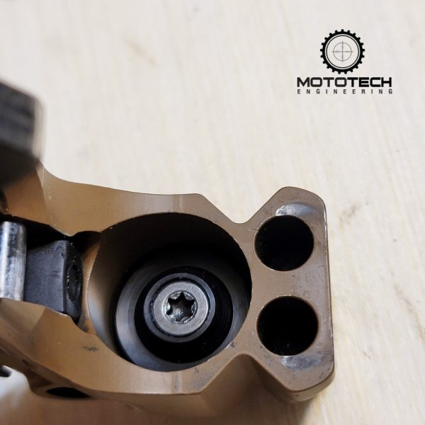 MCX Rubberized BufferPad 60Duro - Image 4