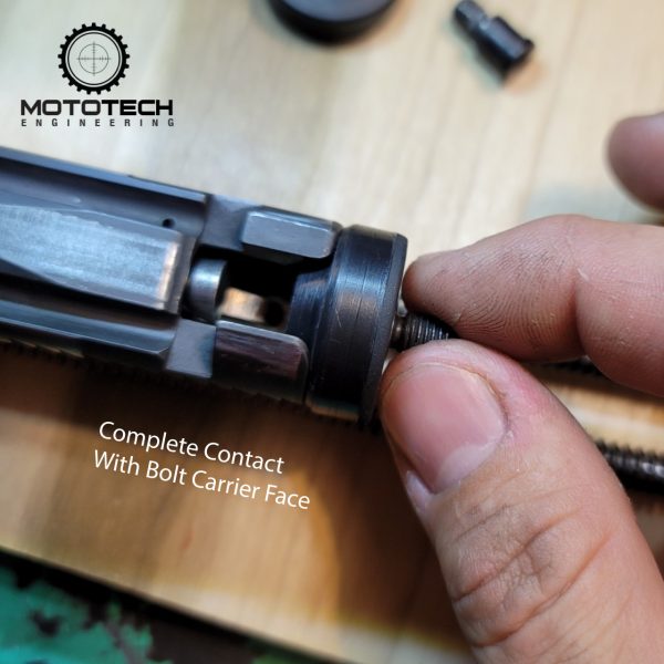 MCX Rubberized BufferPad 60Duro - Image 3