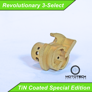 3-Select Regulator TiN
