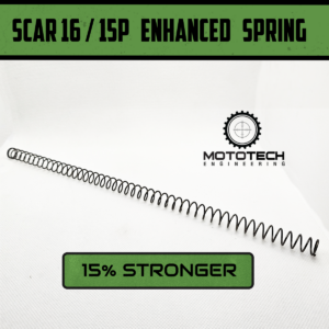 SCAR 15P/16 Return Spring ENHANCED